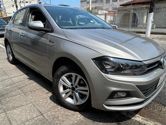 VOLKSWAGEN POLO 1.0 200 TSI COMFORTLINE AUTOMÁTICO VOLKSWAGEN POLO 1.0 200 TSI COMFORTLINE AUTOMÁTICO